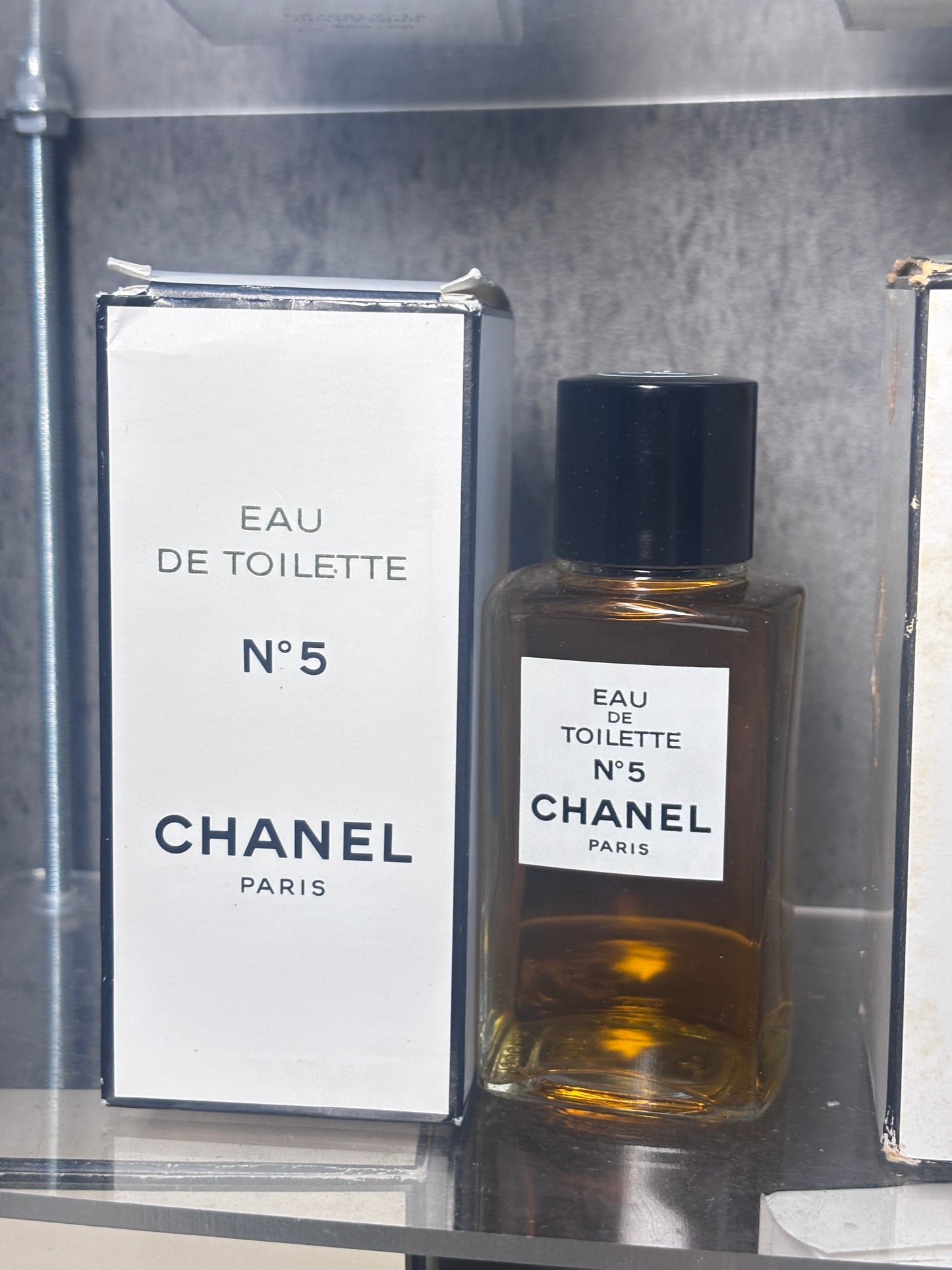 Chanel No. 5 50ml EDT , 118ml EDC, 50ml EDP - TRE 201025