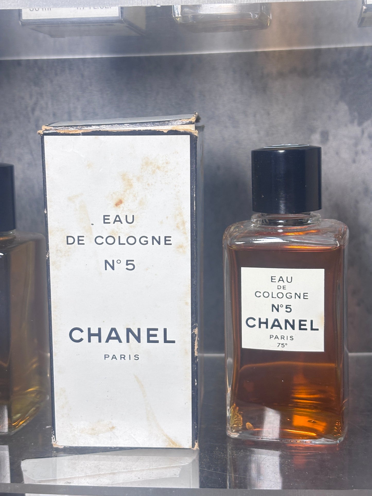 Chanel No. 5 50ml EDT , 118ml EDC, 50ml EDP - TRE 201025