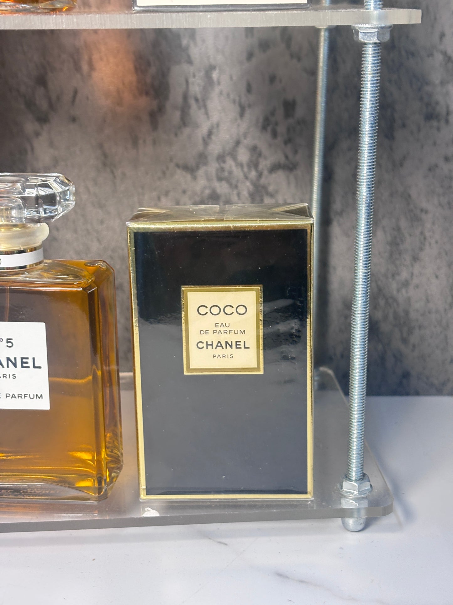 Chanel No. 5 50ml EDT , 118ml EDC, 50ml EDP - TRE 201025