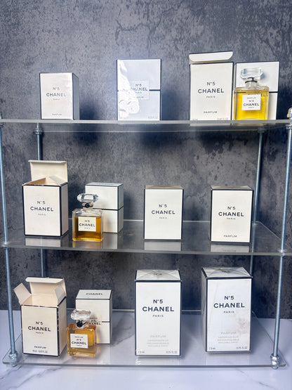 Chanel No. 5  7.5ml 14ml Parfum Perfume - TRE 201025