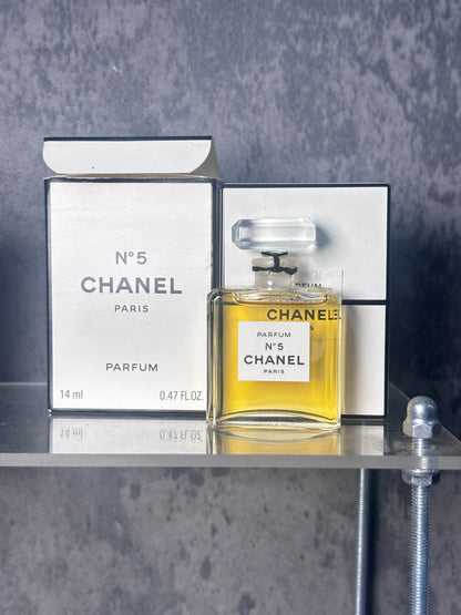 Chanel No. 5  7.5ml 14ml Parfum Perfume - TRE 201025