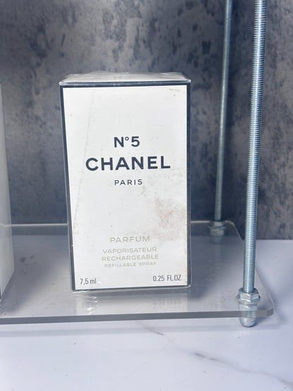 Chanel No. 5  7.5ml 14ml Parfum Perfume - TRE 201025