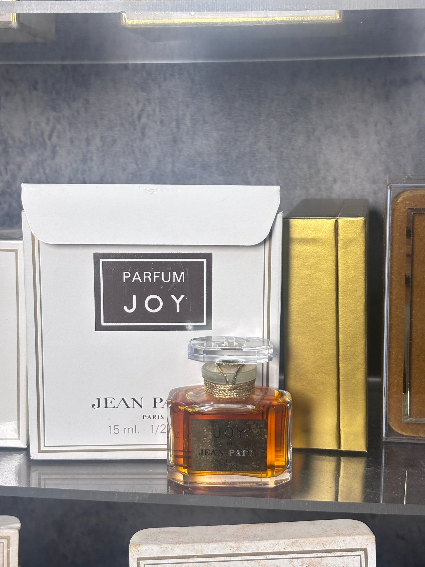 Jean Patou Joy 45ml EDT 15ml Parfum 7ml 1000 Parfum - TRE 201025