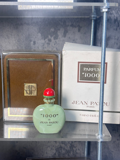 Jean Patou Joy 45ml EDT 15ml Parfum 7ml 1000 Parfum - TRE 201025