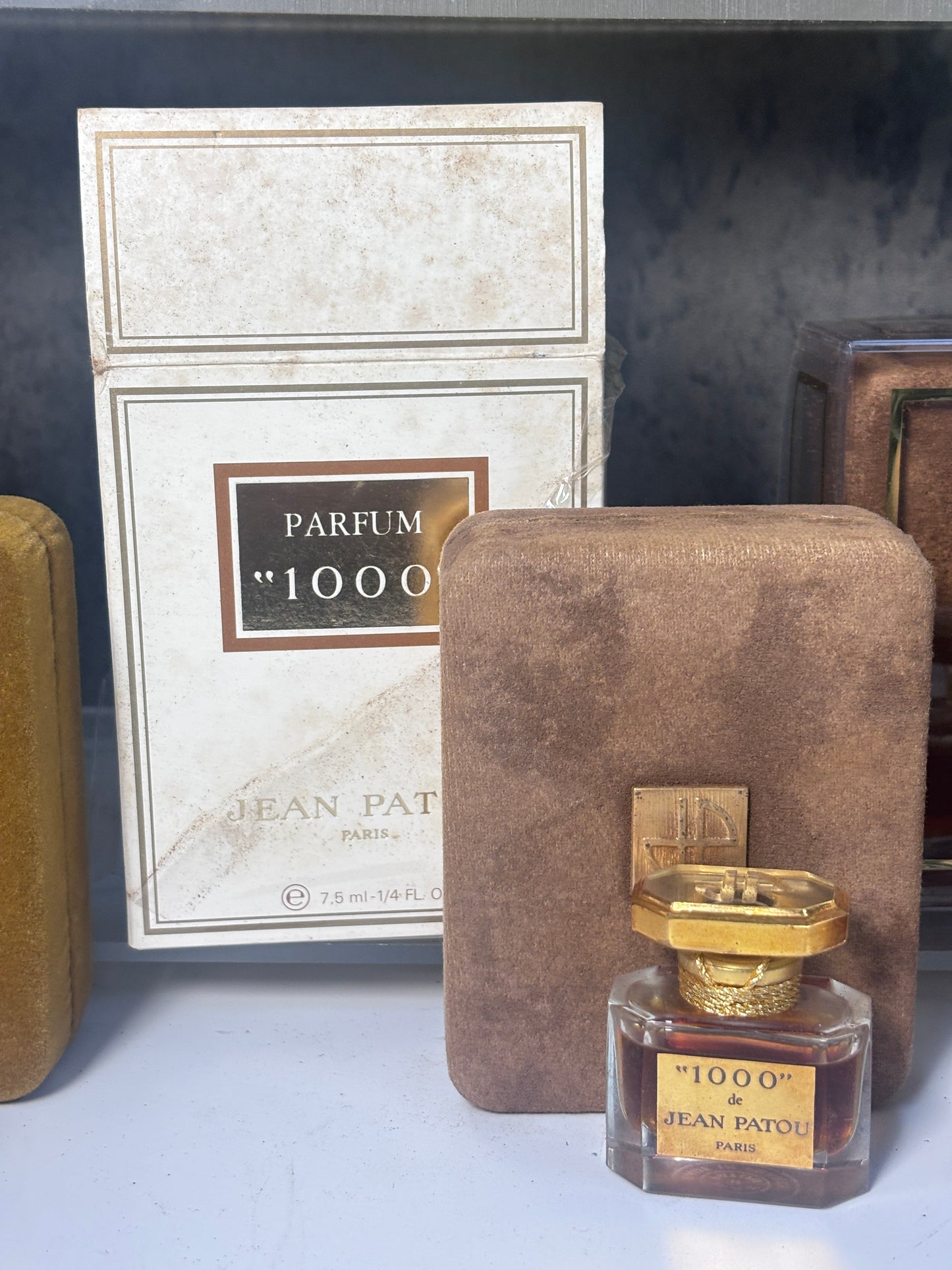 Jean Patou Joy 45ml EDT 15ml Parfum 7ml 1000 Parfum - TRE 201025