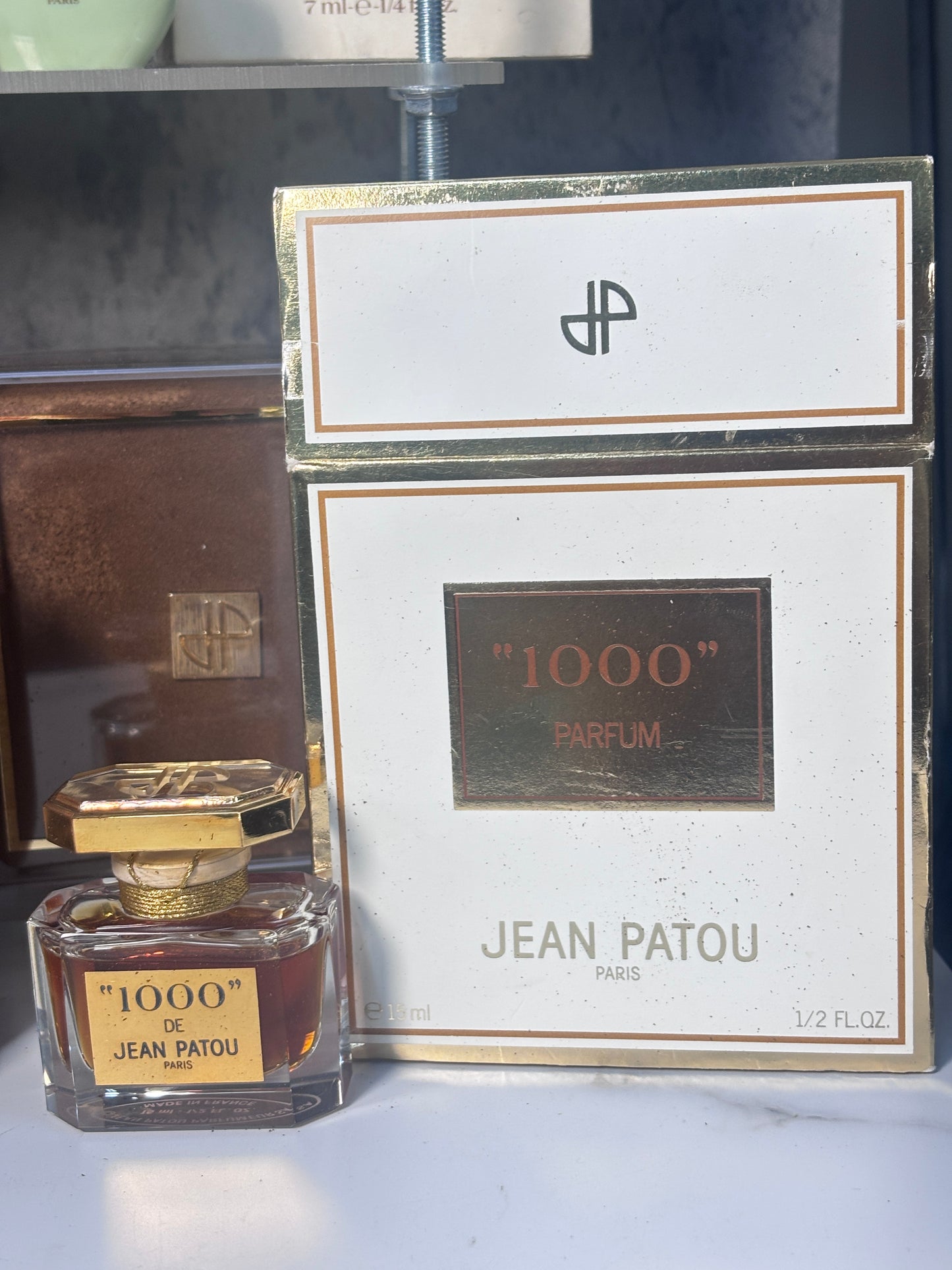 Jean Patou Joy 45ml EDT 15ml Parfum 7ml 1000 Parfum - TRE 201025