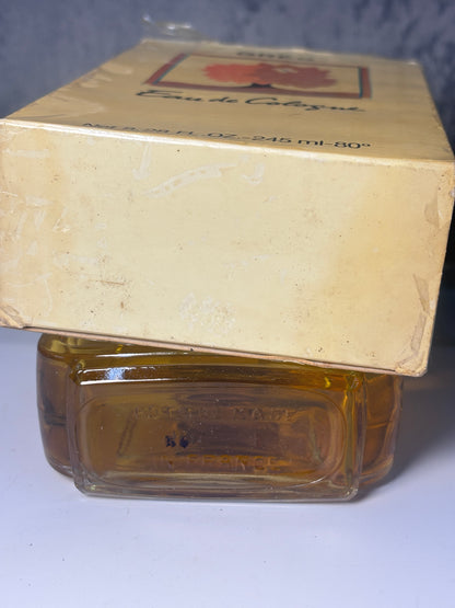 Rare GRES Eau de Cologne 245ml 8.28 Oz - TRE 201025