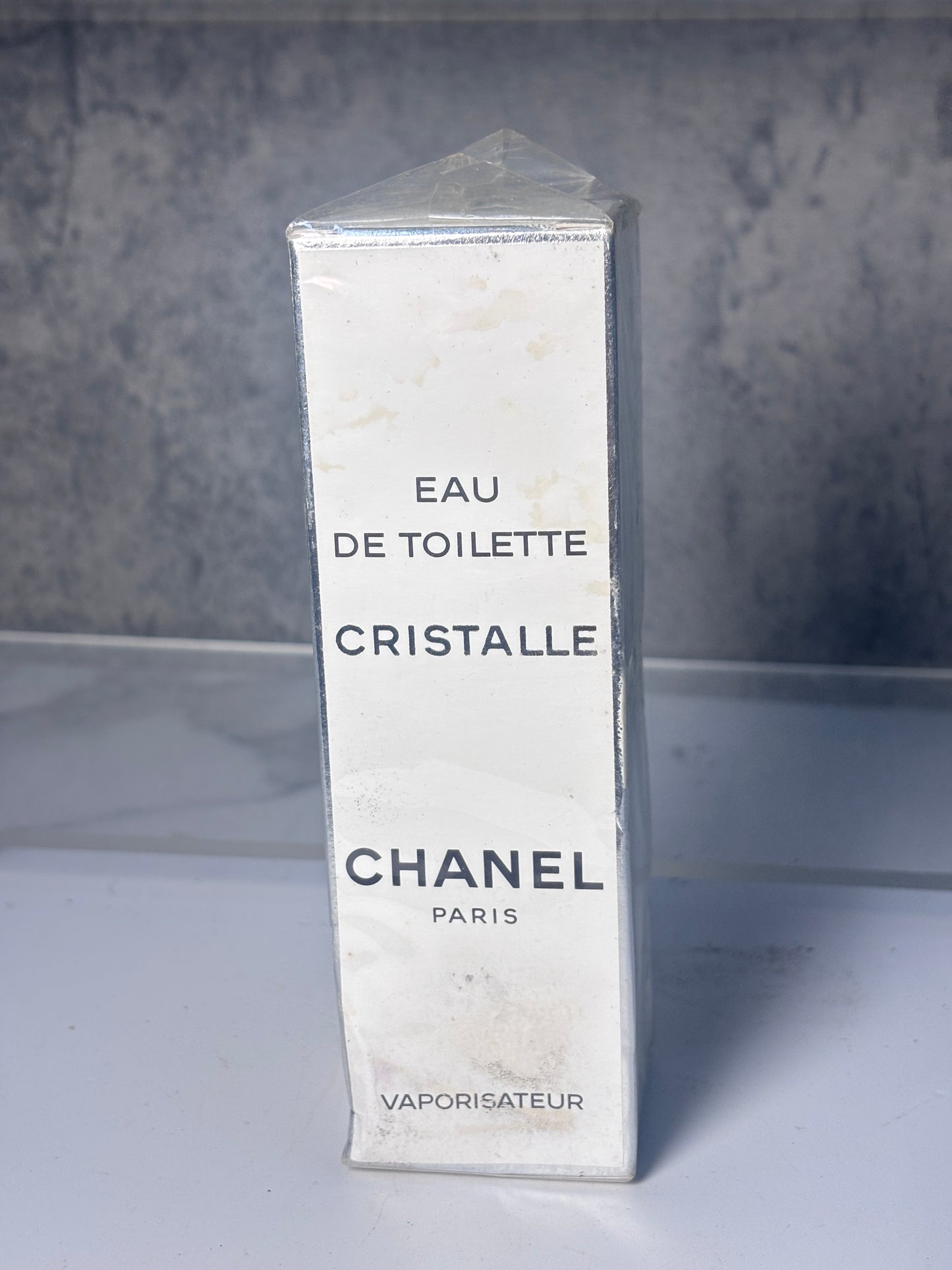 Sealed Chanel Cristalle Eau de Toilette EDT 60ml 2 oz - TRE 201025