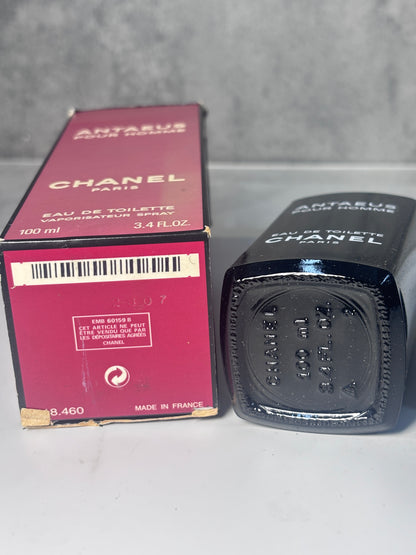 Chanel Antaeus Pour Homme Eau de Toilette 100ml 3.4 oz EDT - TRE 201025