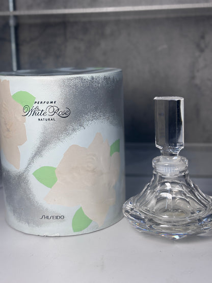 Shiseido White Rose Natural Parfum 32ml - TRE 201025