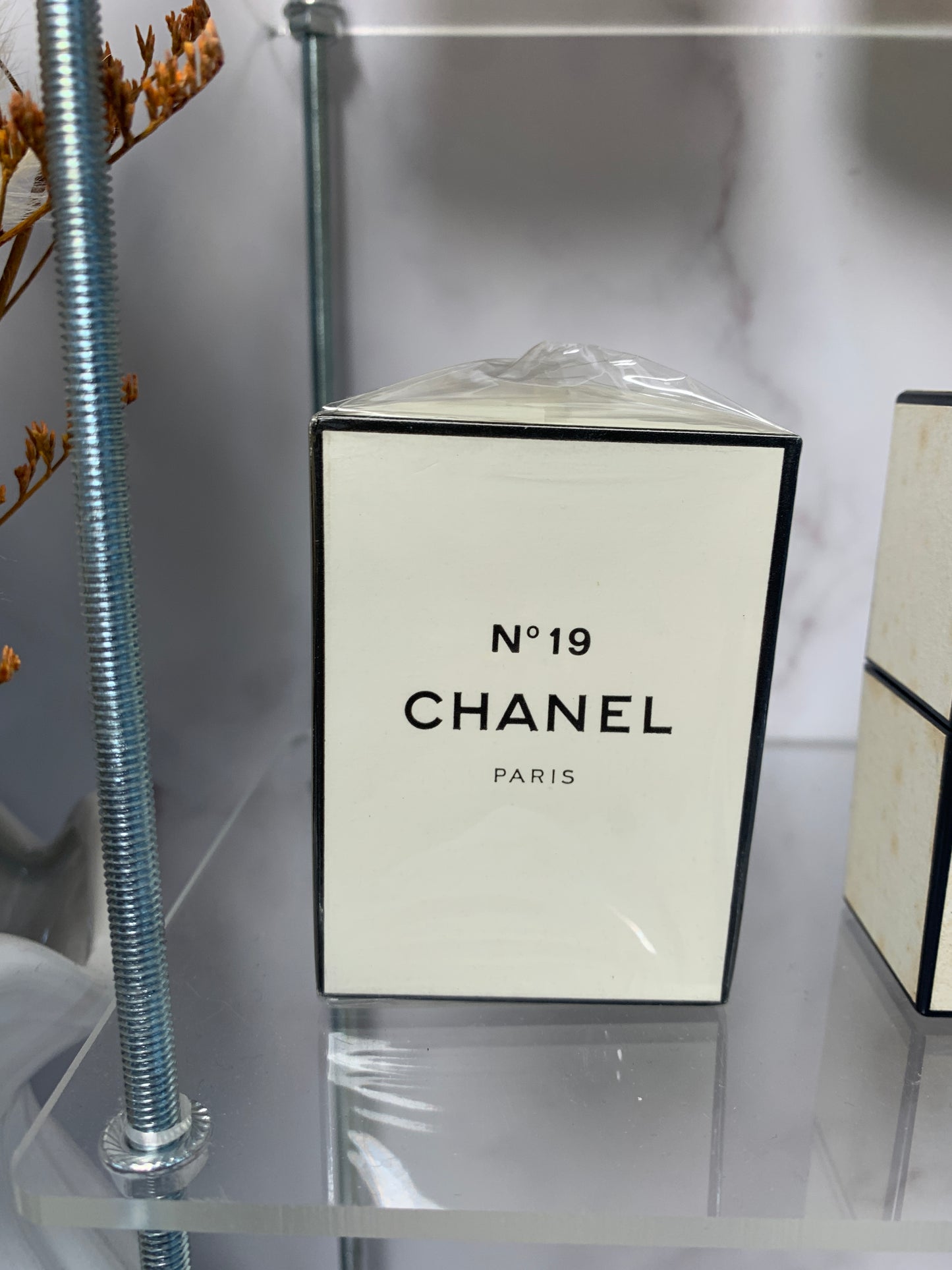 Rare Chanel No. 19 Extrait Parfum perfume 28ml  14ml - 221123