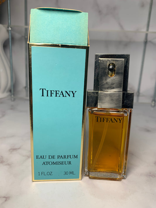 Rare Tiffany Eau de Parfum Atomiseur 30ml 1 oz EDP with box - 221123