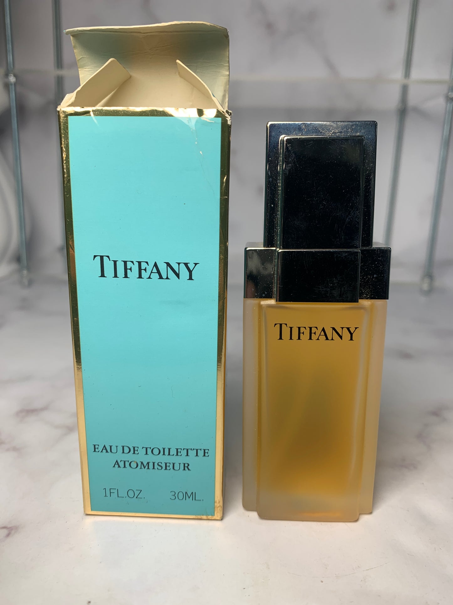 Rare Tiffany Eau de Toilette EDT 30ml 1.7 oz with box - 221123 - 5