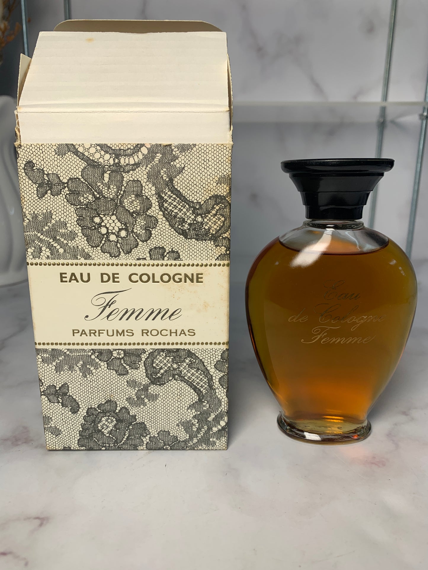 Femme Parfums Rochas 古龍水 100 毫升 3.4 盎司 - 221123