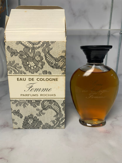 Femme Parfums Rochas 古龍水 100 毫升 3.4 盎司 - 221123