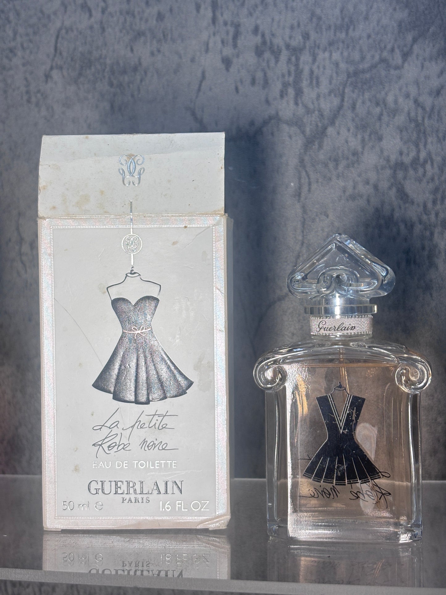 Guerlain La petite Petit Mitsouko Mon EDP 50ml  100ml - TRE 061125