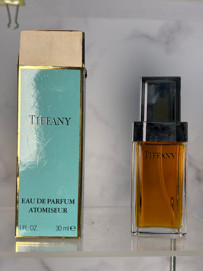 Auth Tiffany Eau de Parfum EDP 30ml 1 oz 50ml 1.7 oz 100ml  3.4 oz - 230824