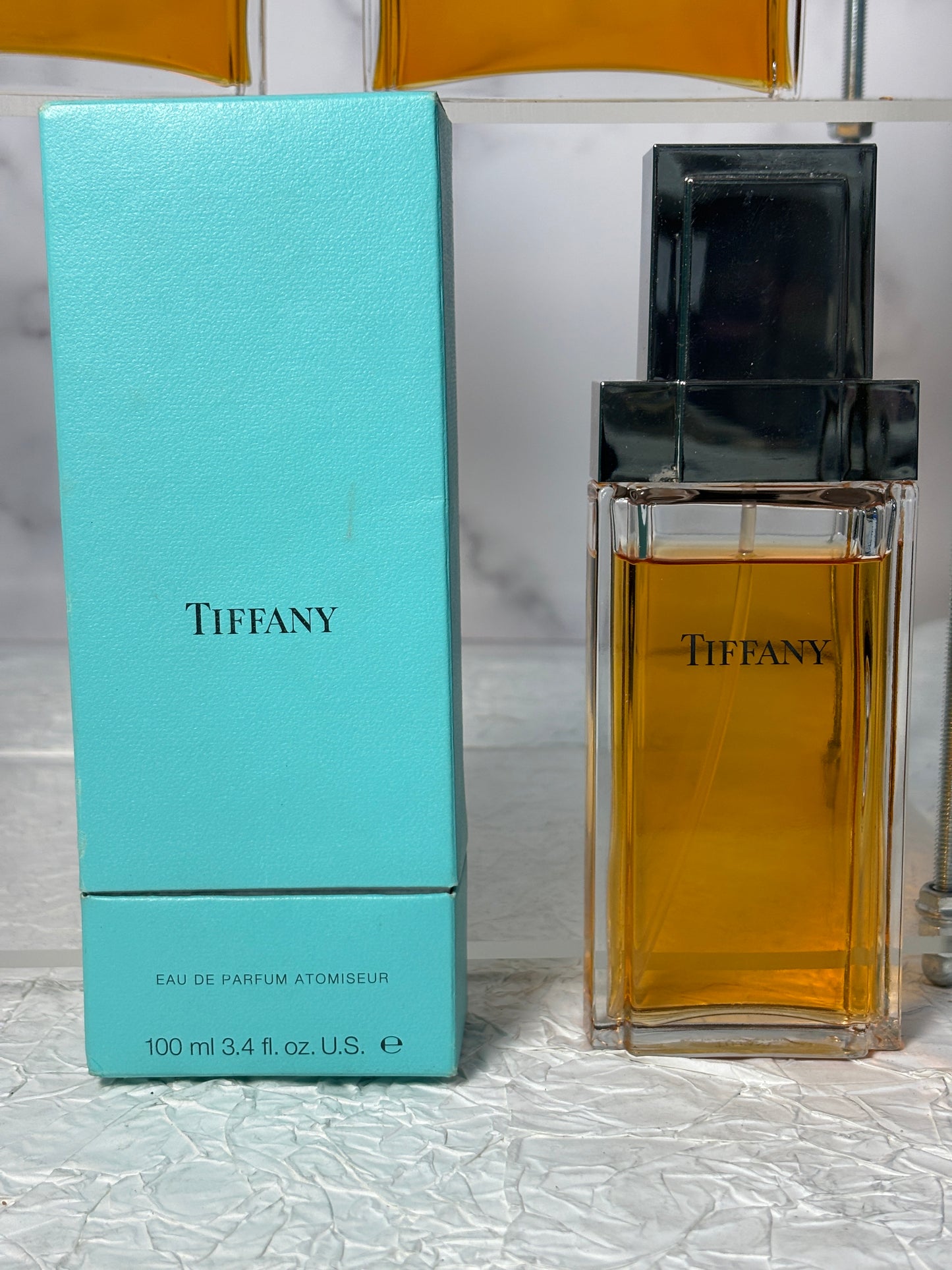 Auth Tiffany Eau de Parfum EDP 30ml 1 oz 50ml 1.7 oz 100ml  3.4 oz - 230824