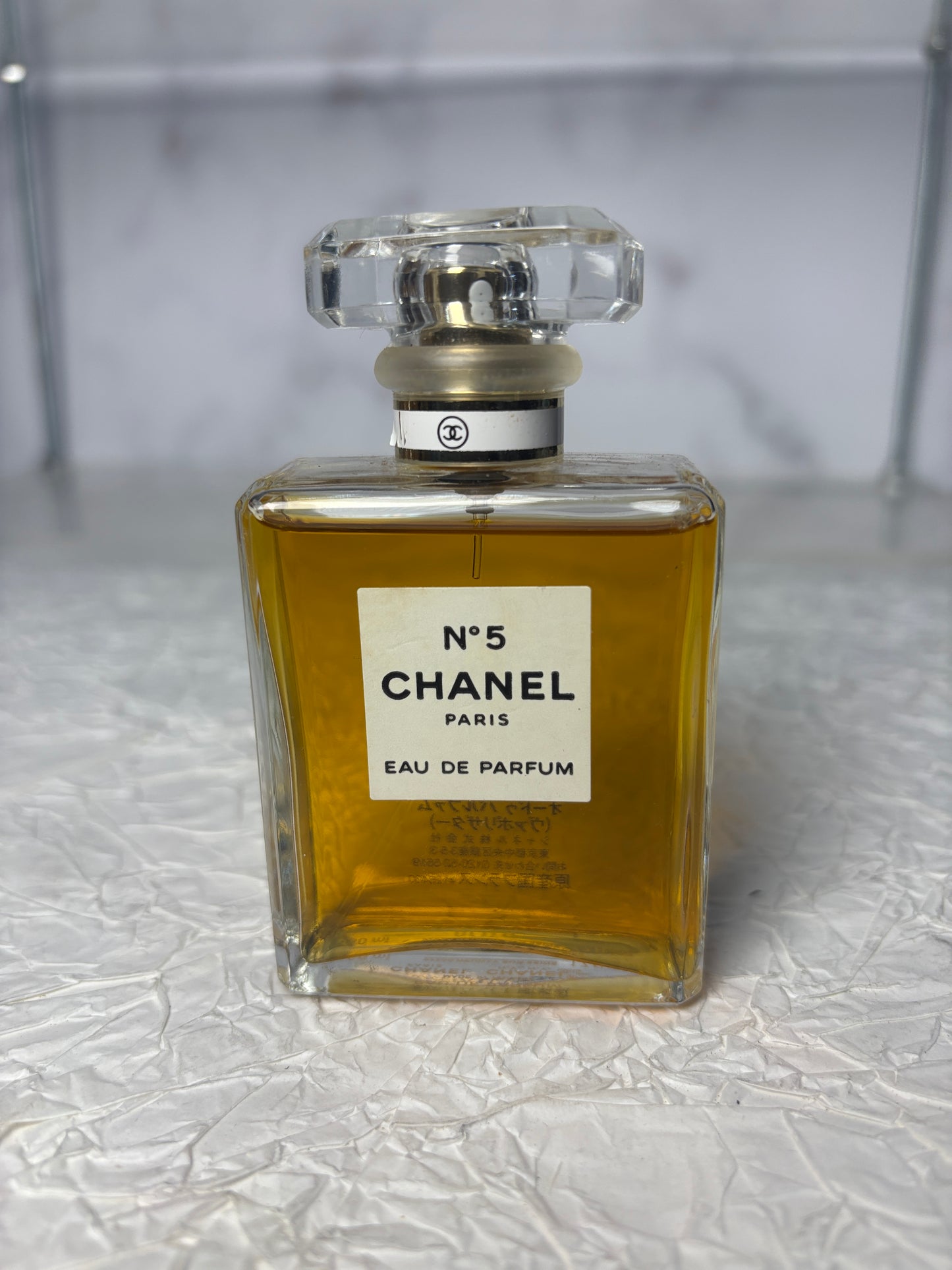 Chanel No. 5  Eau de Parfum EDP 50ml 1.7 oz  - 281124-6