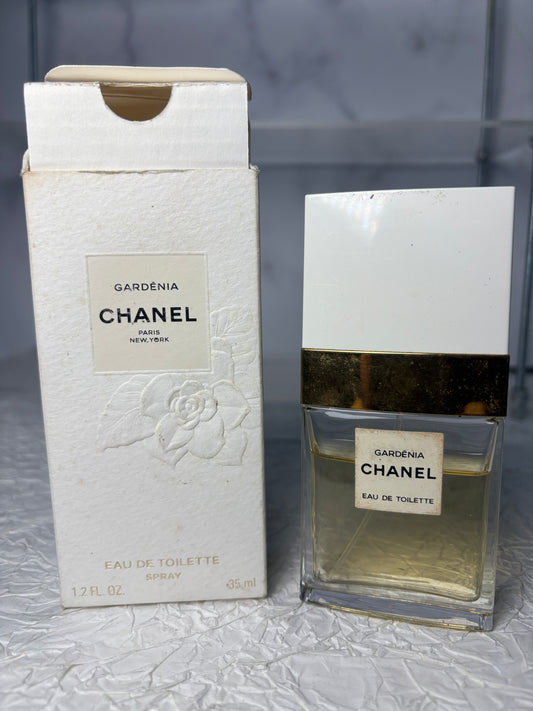 Chanel Gardenia Eau de Toilette EDT 35ml 1.2 oz  - 281124-9