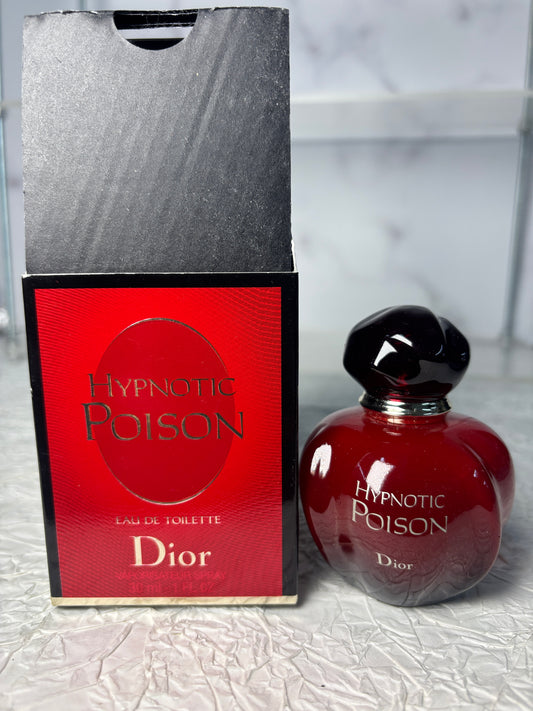 Christian Dior Hypnotic Poison Eau de Toilette EDT  30ml 1 oz  - 281124-11