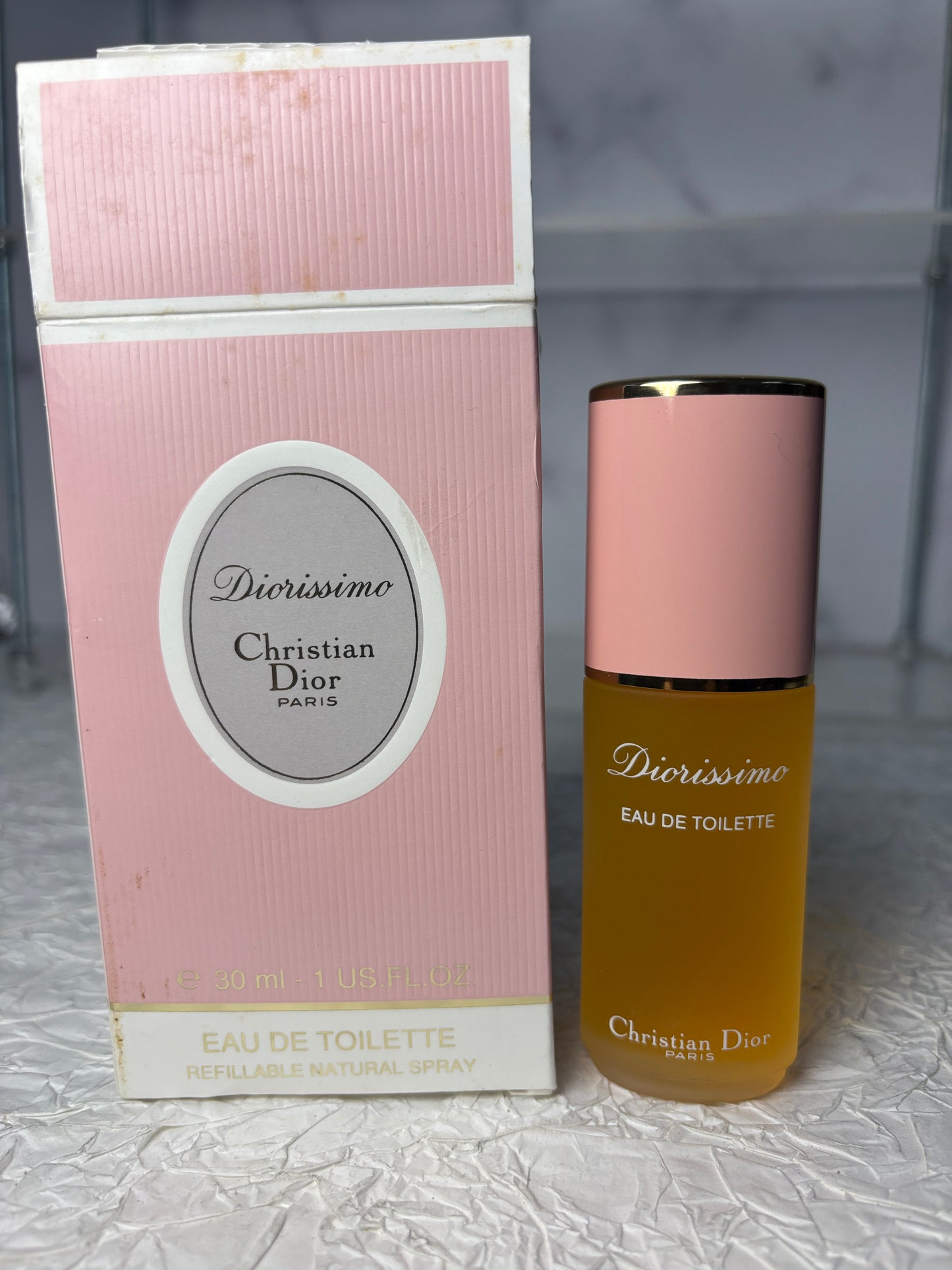 Christian Dior Diorissimo Eau de Toilette EDT  30ml 1 oz  - 281124-13