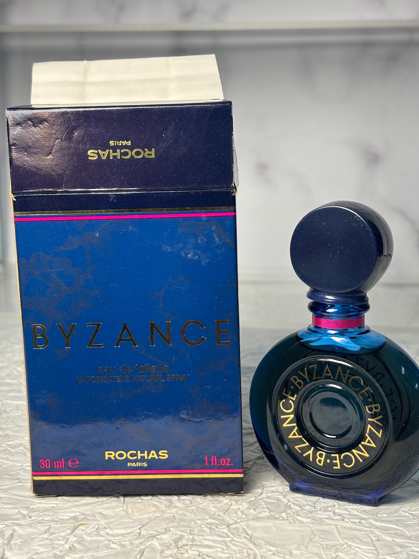 Rochas Byzance Eau de Toilette 30ml 1 oz - 281124-15