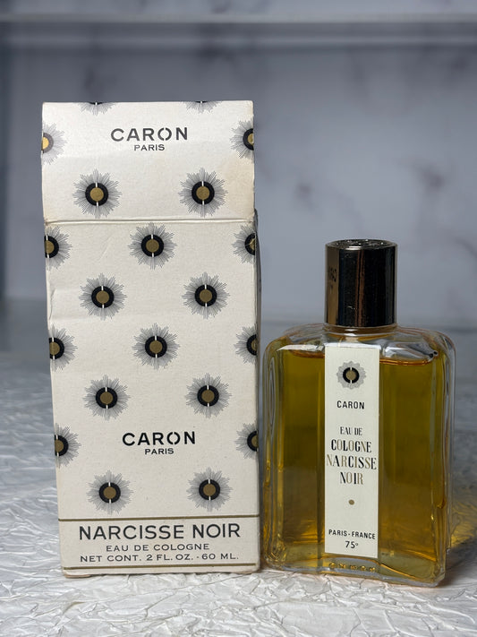 Caron Narcisse Noir Eau de Cologne 60ml 2 oz - 281124-16