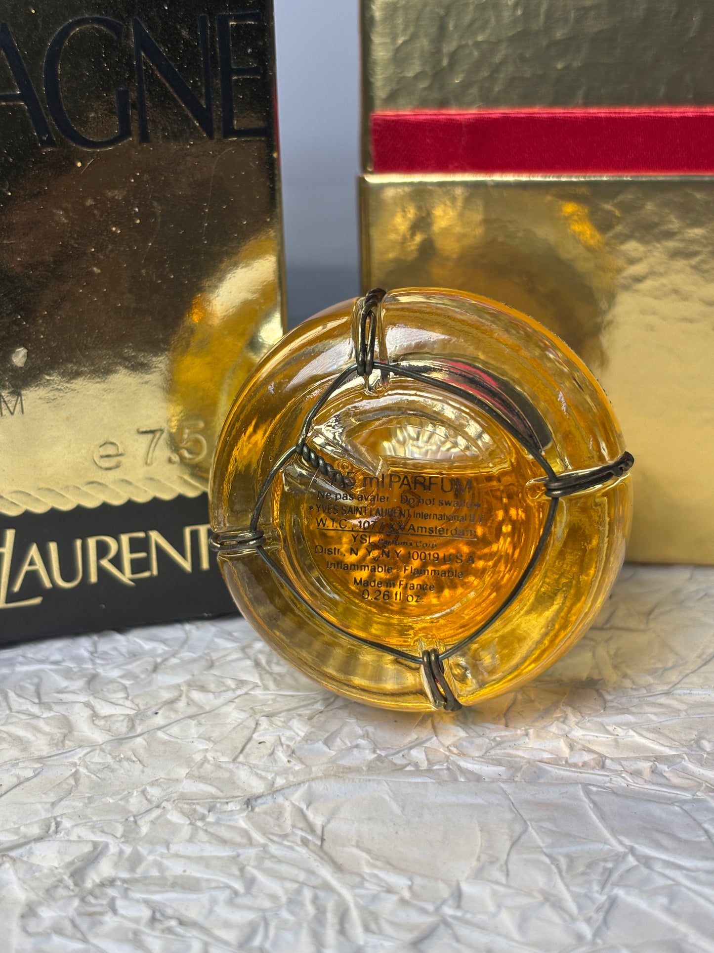 YSL Yves Saint Laurent  7.5ml 1/4 oz Parfum  - 281124-19