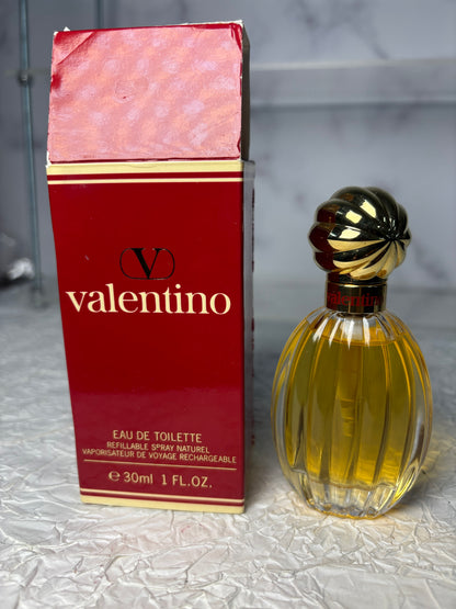 Valentino  30 ml 1 oz Eau  de Toilette EDT   - 281124-24