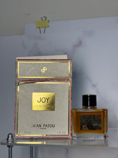 Jean Patou Joy 30ml  25ml EDT Parfum 7ml 1000 Joy 7ml 45ml EDT - 281124