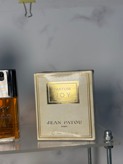 Jean Patou Joy 30ml  25ml EDT Parfum 7ml 1000 Joy 7ml 45ml EDT - 281124