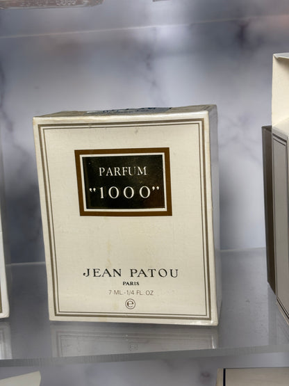 Jean Patou Joy 30ml  25ml EDT Parfum 7ml 1000 Joy 7ml 45ml EDT - 281124