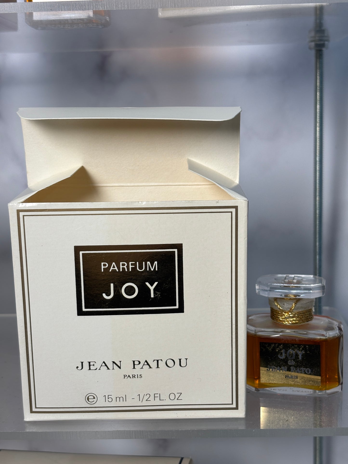 Jean Patou Joy 30ml  25ml EDT Parfum 7ml 1000 Joy 7ml 45ml EDT - 281124