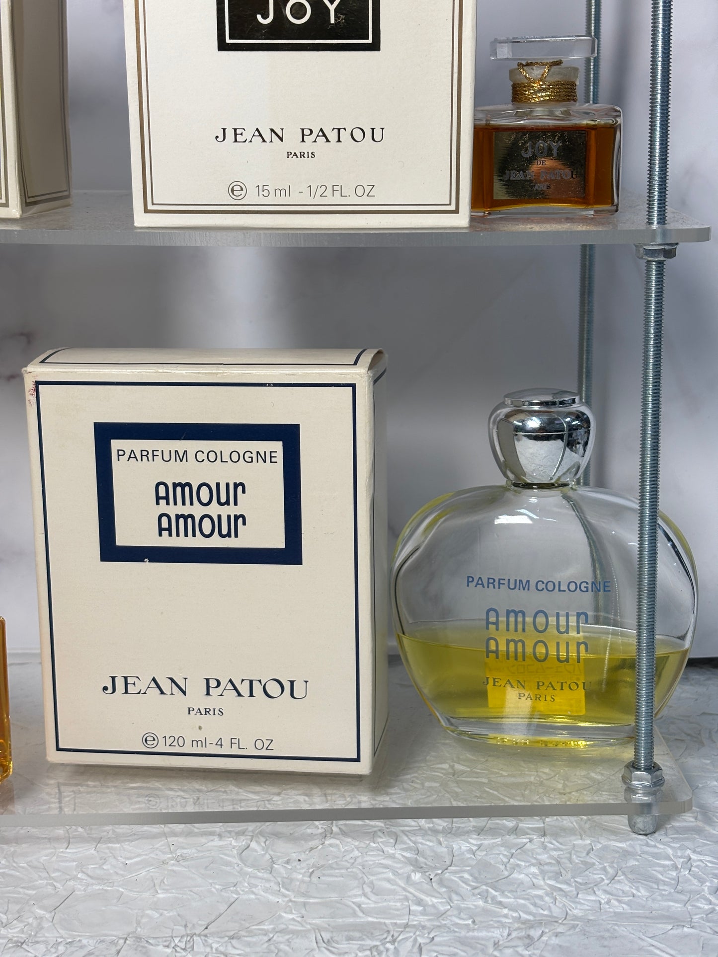 Jean Patou Joy 30ml  25ml EDT Parfum 7ml 1000 Joy 7ml 45ml EDT - 281124