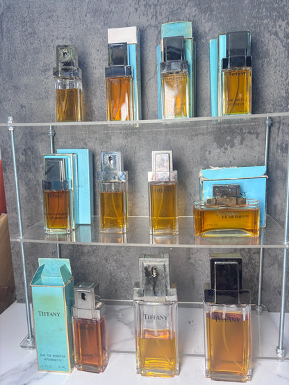 Tiffany Eau de Parfum EDP 30ml , 50ml , 100ml - TRE 070125