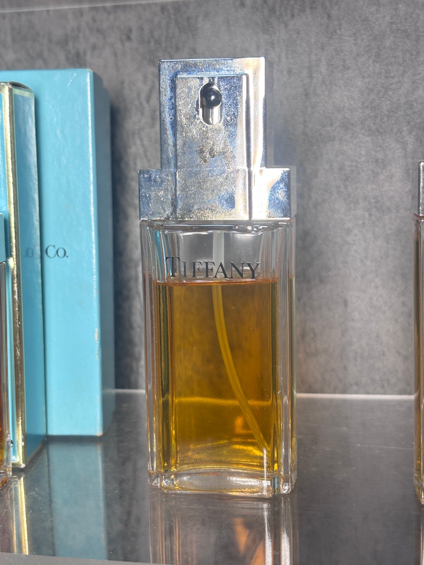 Tiffany Eau de Parfum EDP 30ml , 50ml , 100ml - TRE 070125