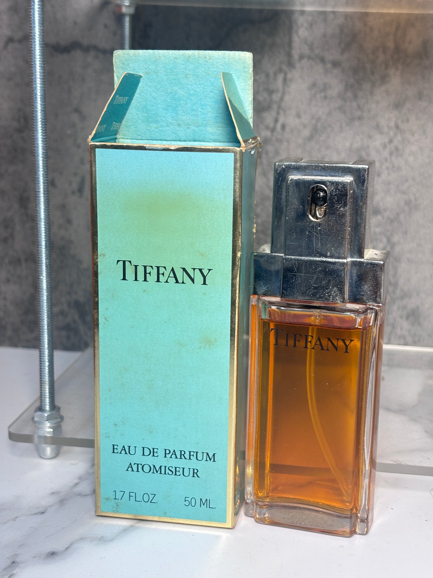 Tiffany Eau de Parfum EDP 30ml , 50ml , 100ml - TRE 070125