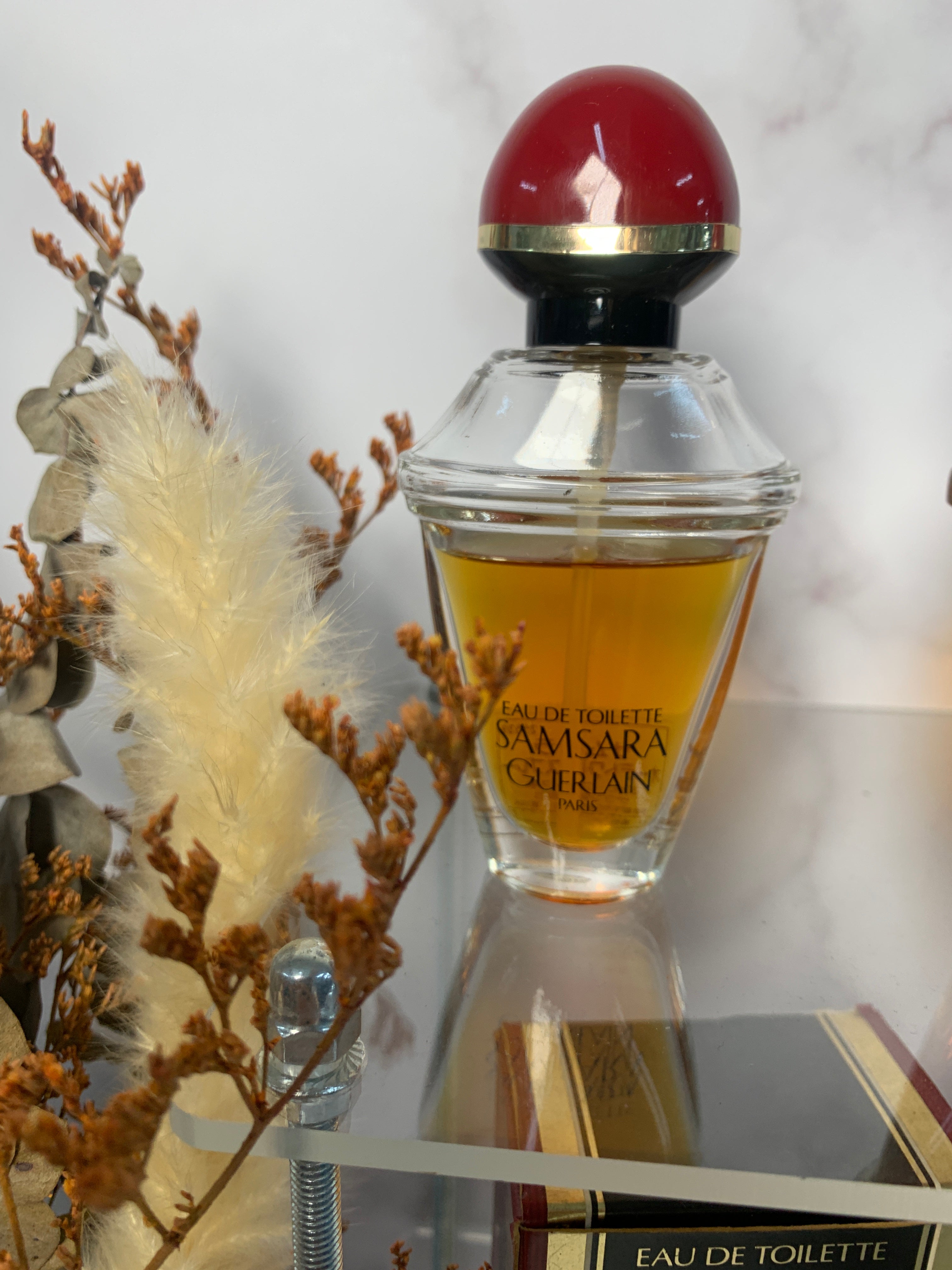 Guerlain Samsara 淡香水EDT 30ml 50ml EDP - 12FEB22 – Trendy Ground