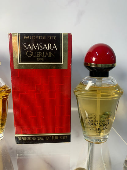 Guerlain Samsara 淡香水 EDT 30ml 50ml EDP - 12FEB22