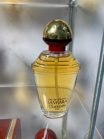 Guerlain Samsara 淡香水 EDT 30ml 50ml EDP - 12FEB22