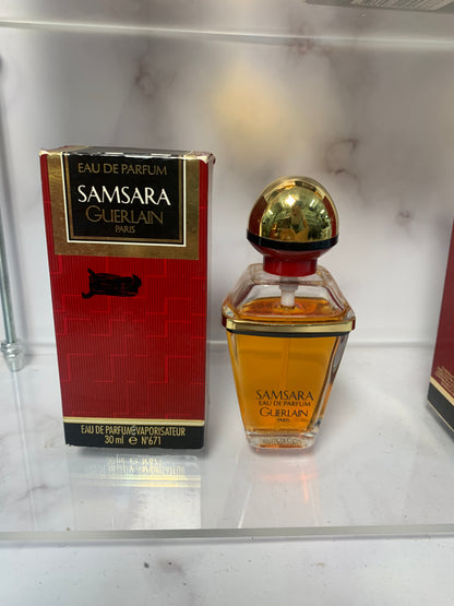 Guerlain Samsara 淡香水 EDT 30ml 50ml EDP - 12FEB22