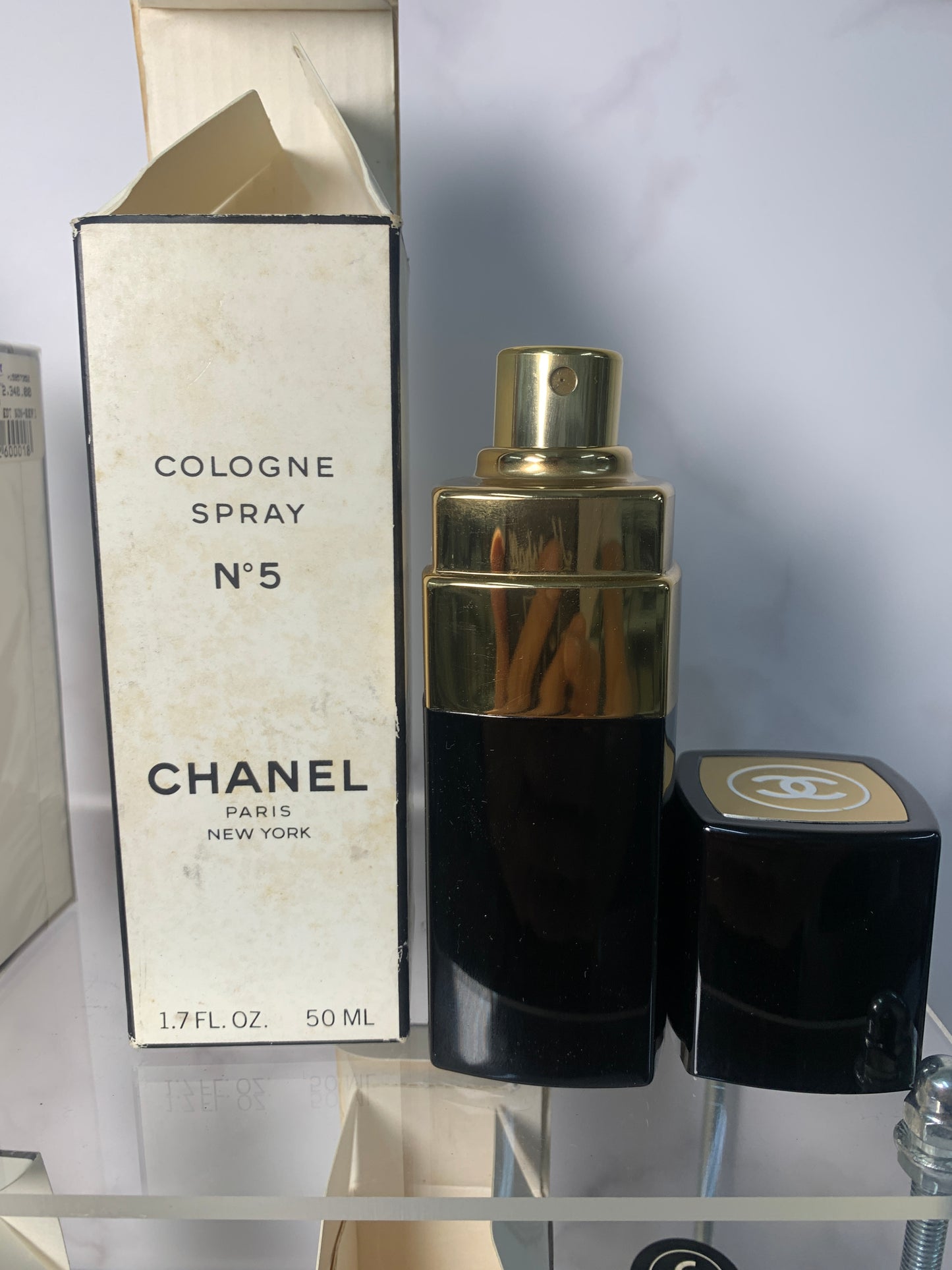 Chanel No. 5 Eau de Toilette EDT EDC EDP 100ml 50ml  Soap Savon 150g 75g - 221123
