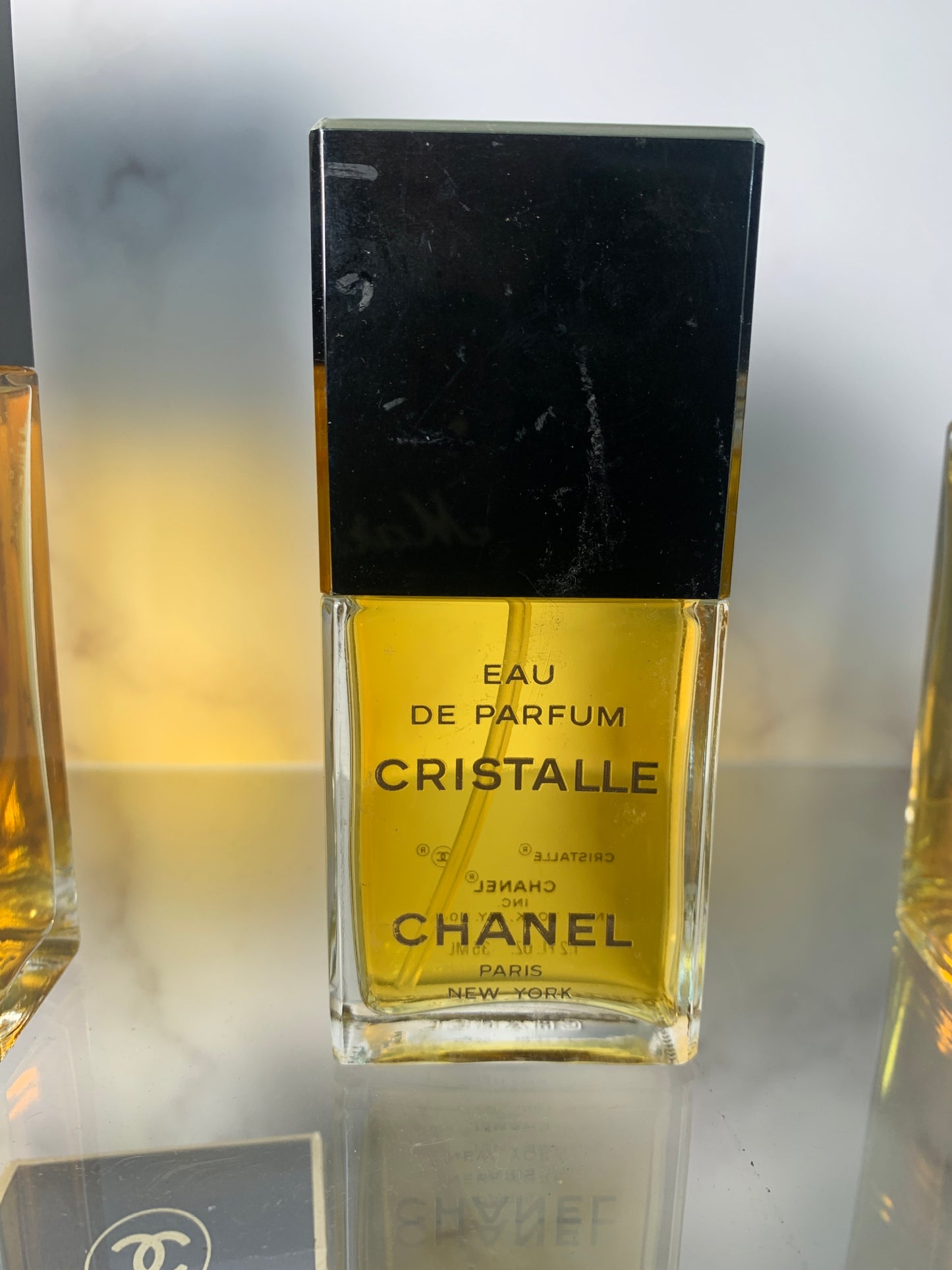 Chanel Cristalle pour monsieur allure bois des iles edt eau de toilette - 221123