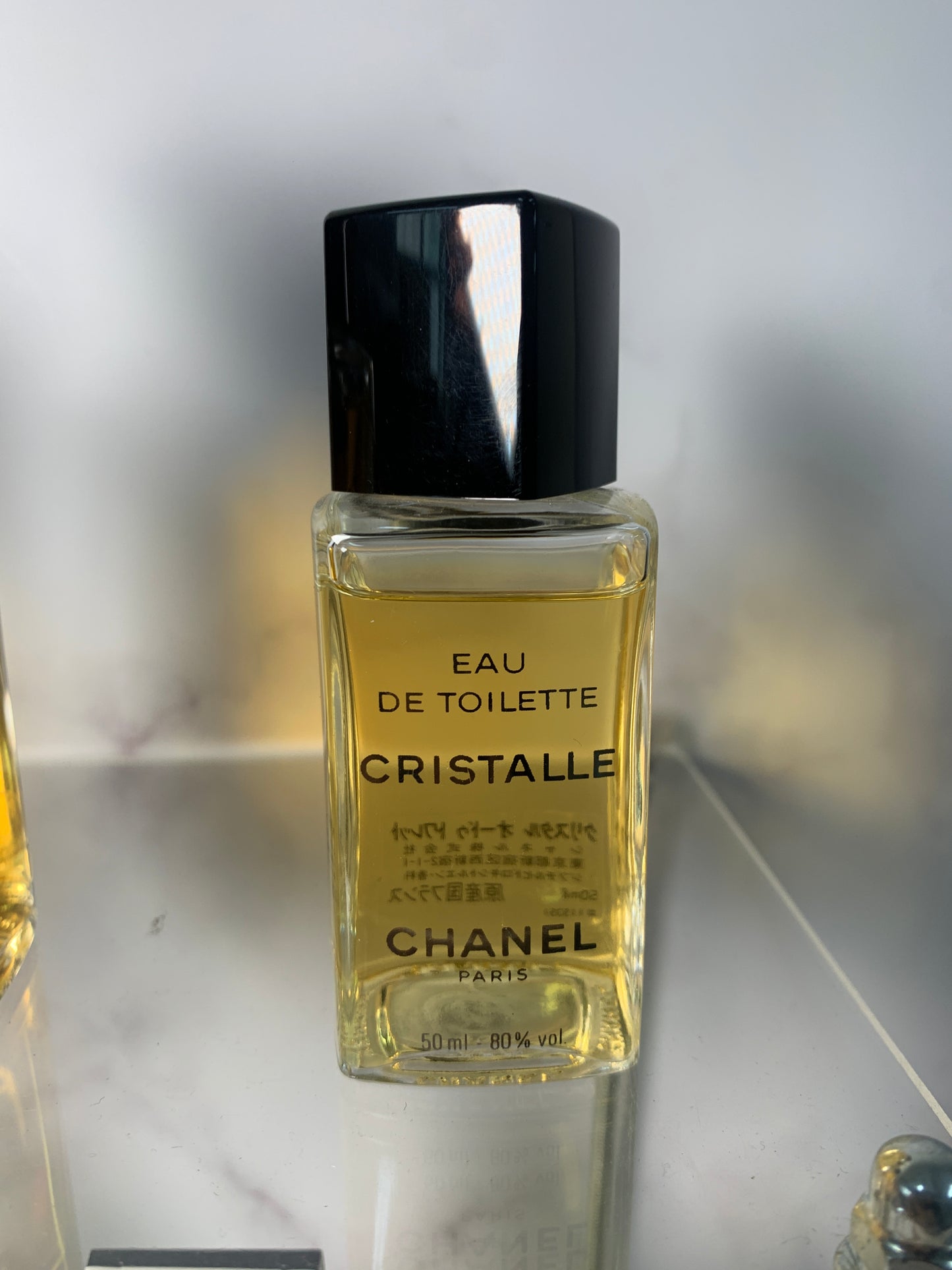 Chanel Cristalle pour monsieur allure bois des iles 淡香水 - 221123