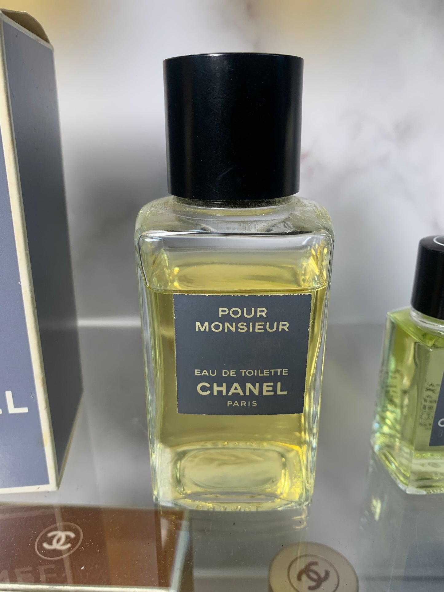 Chanel Cristalle pour monsieur allure bois des iles edt eau de toilette - 221123