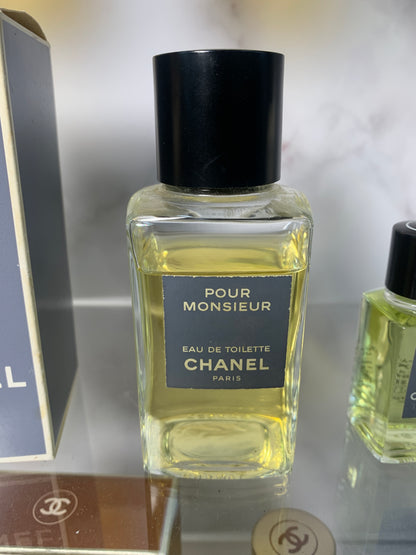 Chanel Cristalle pour monsieur allure bois des iles 淡香水 - 221123