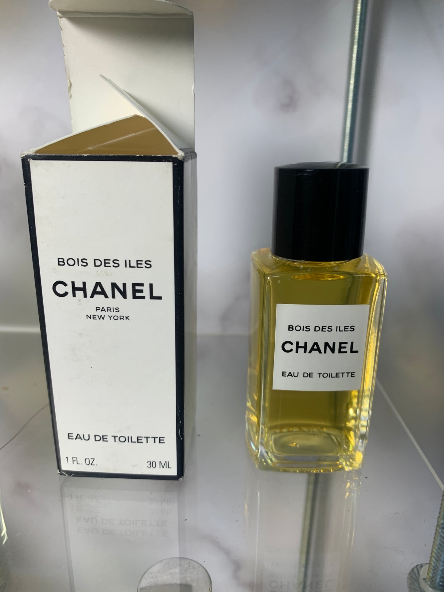 Chanel Cristalle pour monsieur allure bois des iles edt eau de toilette - 221123