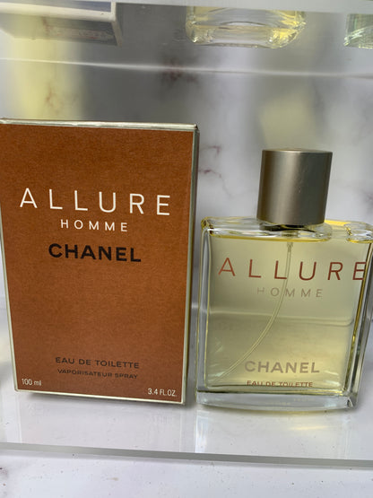 Chanel Cristalle pour monsieur allure bois des iles 淡香水 - 221123