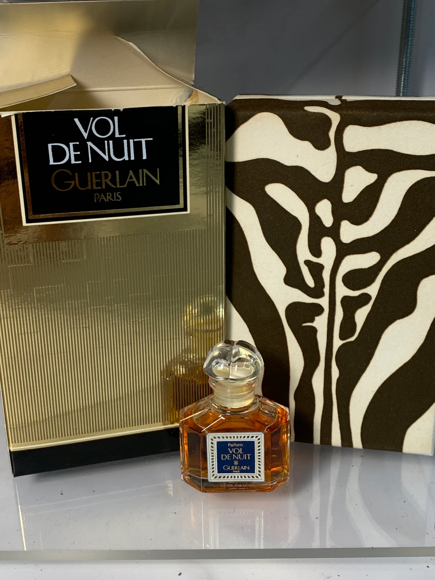 Guerlain Vol de nuit parfum 15ml 7.5ml EDC 100ml - 1MAY22